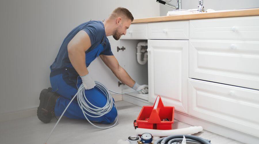 Local annual plumbing maintenance in Mary Esther, FL