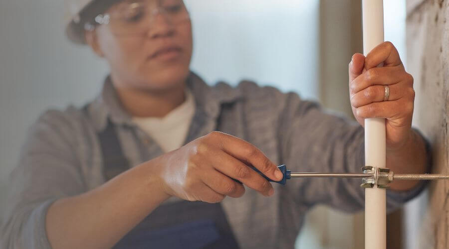 Whole-Home Plumbing Inspection in Mary Esther, FL
